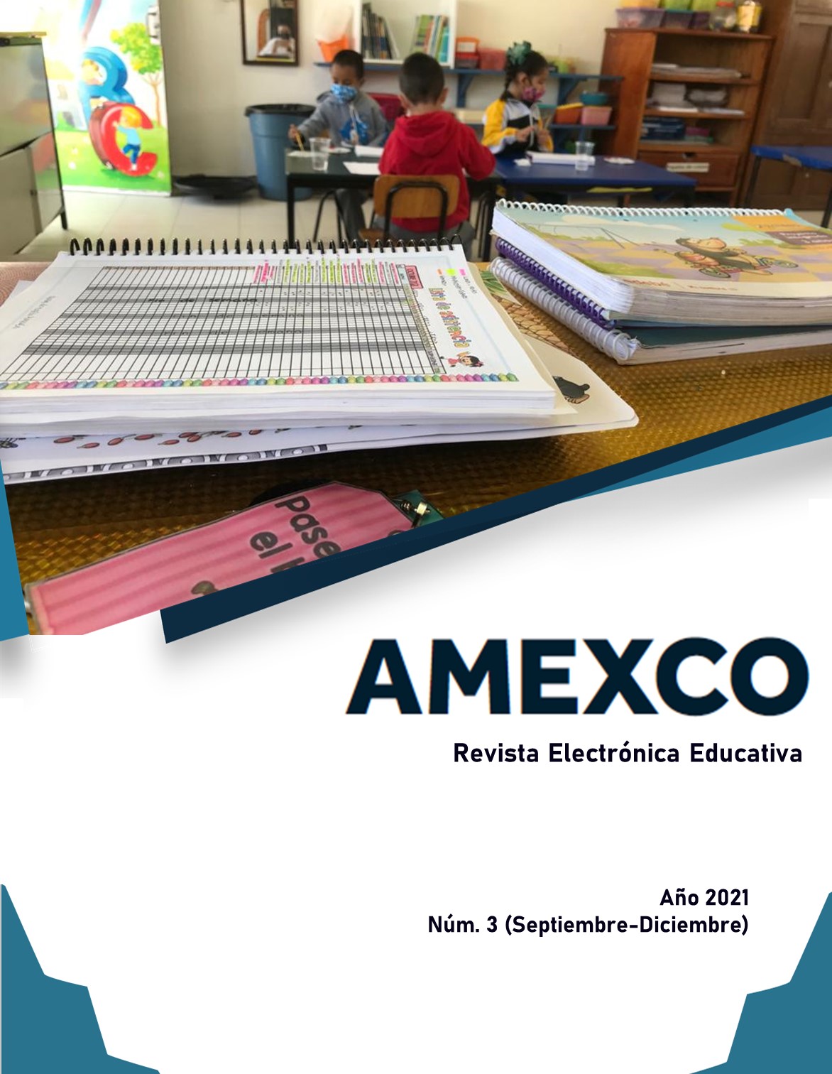 					Ver Vol. 1 Núm. 3 (2021): Número 3. AMEXCO Revista Electrónica Educativa
				