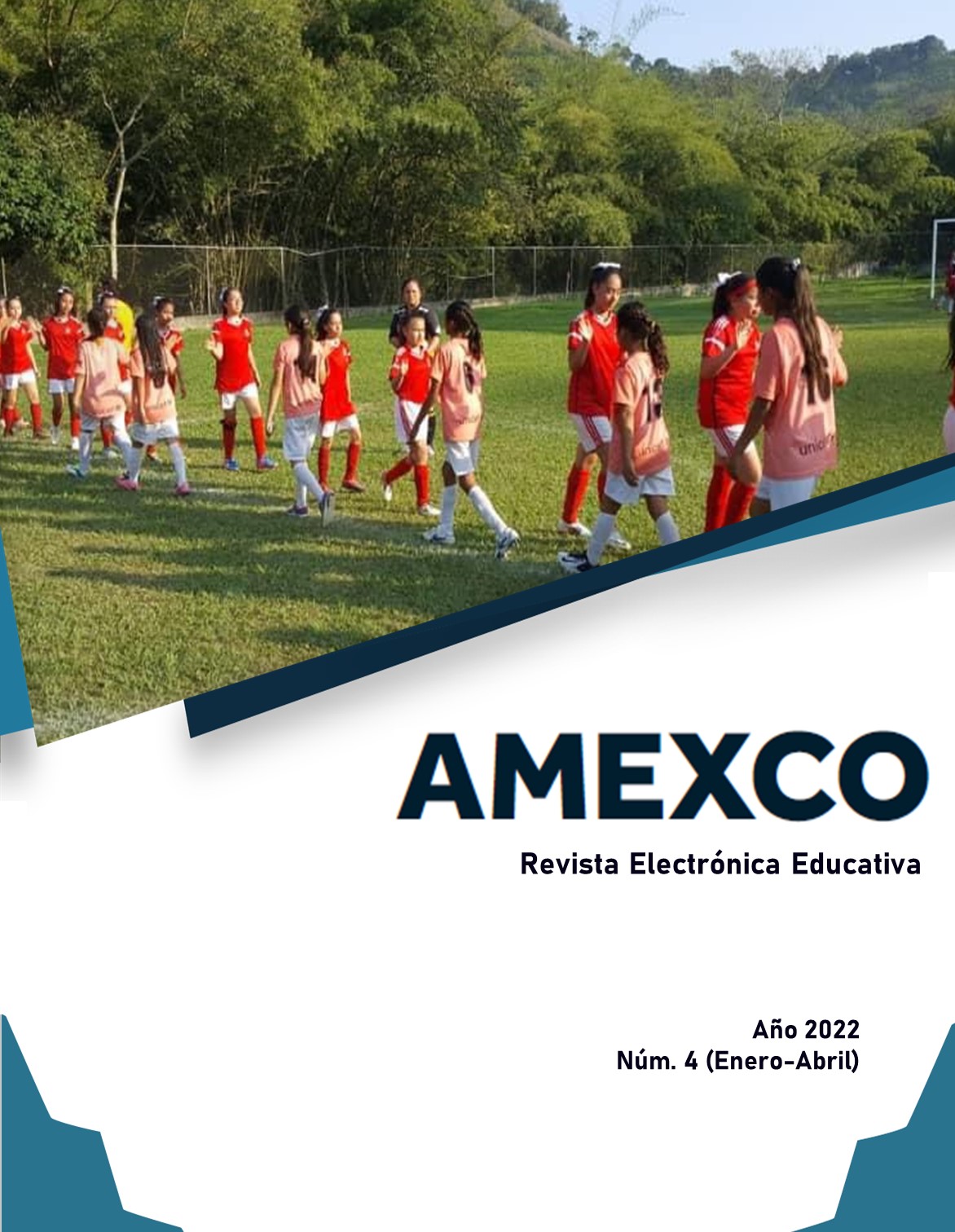 					Ver Vol. 2 Núm. 4 (2022): Número 4. AMEXCO Revista Electrónica Educativa
				