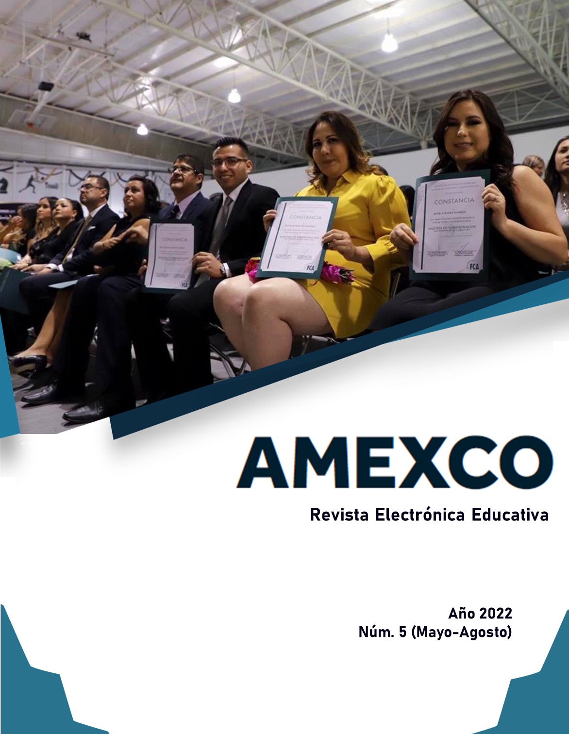 					Ver Vol. 2 Núm. 5 (2022): Número 5. AMEXCO Revista Electrónica Educativa
				